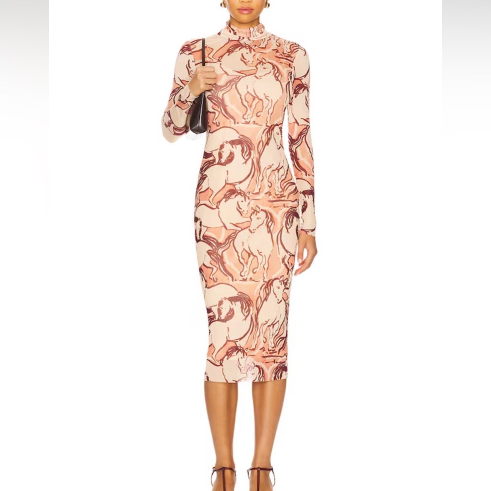 Horse dress
